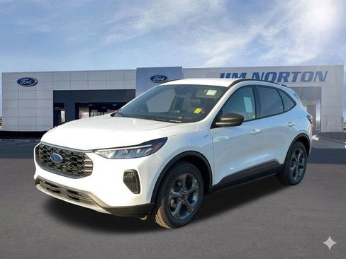 New 2026 Ford Escape ST-Line w/ Cold Weather Package image 9