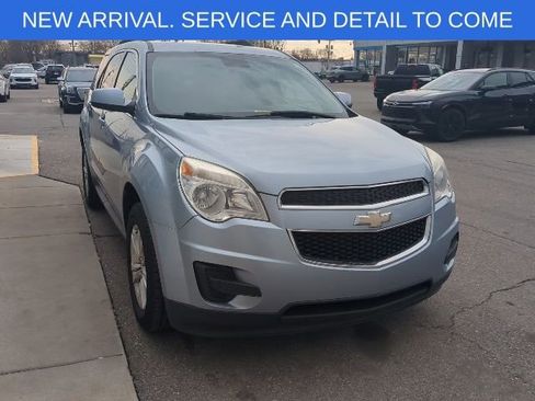 Used 2015 Chevrolet Equinox LT w/ Driver Convenience Package image 9