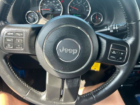 Used 2016 Jeep Wrangler Unlimited Sport w/ Quick Order Package 24S AWD/4WD image 30