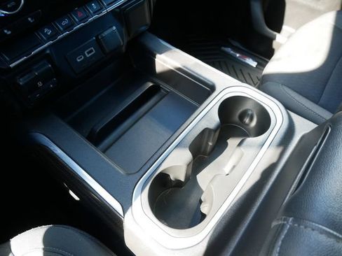 Used 2021 Chevrolet Silverado 1500 LT Trail Boss w/ Bed Protection Package AWD/4WD image 20