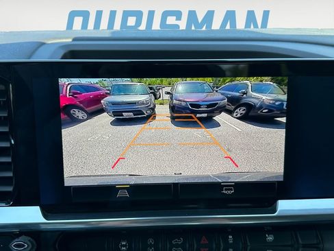 Used 2026 Chevrolet Silverado 1500 RST AWD/4WD image 19