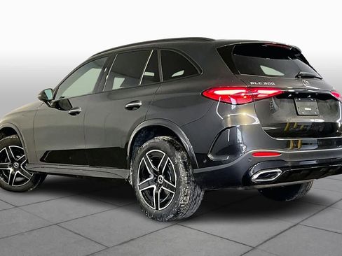 New 2026 Mercedes-Benz GLC 300 4MATIC image 3