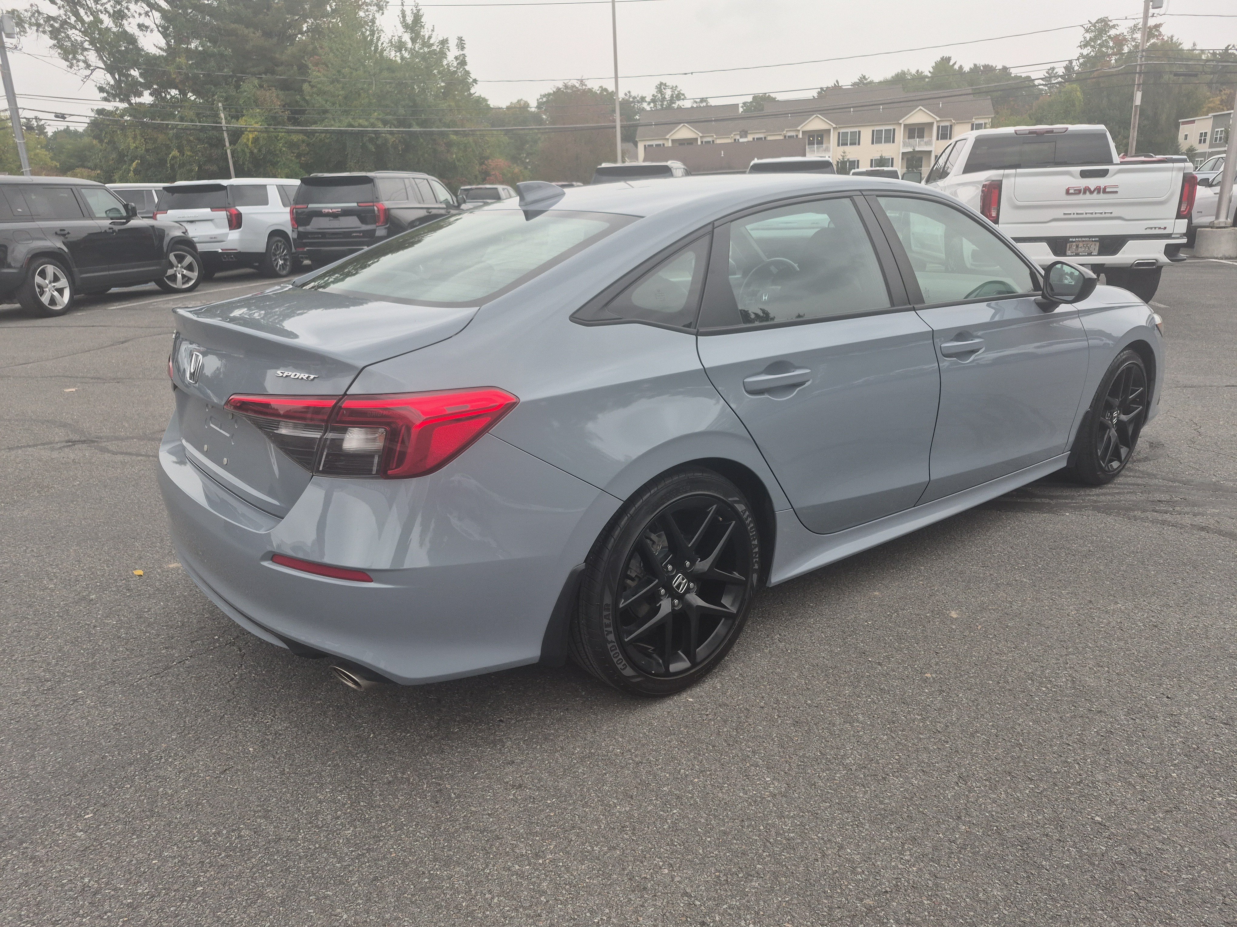 Used 2022 Honda Civic Sport image 5