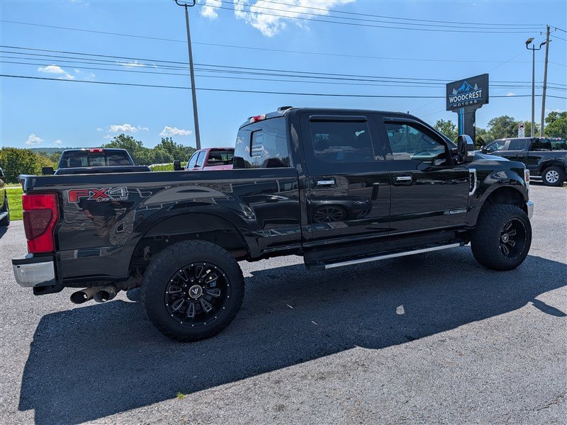 Used 2022 Ford F250 XLT w/ XLT Premium Package AWD/4WD image 7
