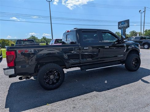 Used 2022 Ford F250 XLT w/ XLT Premium Package AWD/4WD image 7