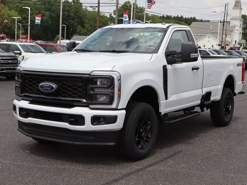 New 2026 Ford F350 XL w/ STX Appearance Package AWD/4WD image 12