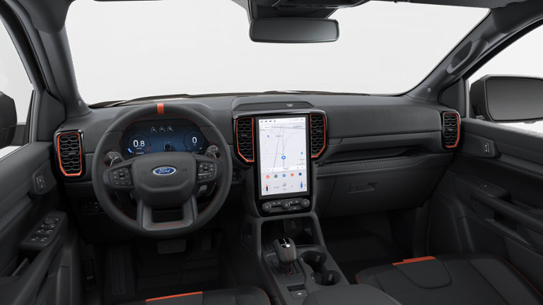 New 2026 Ford Ranger Raptor AWD/4WD image 7