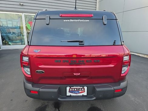 New 2025 Ford Bronco Sport Big Bend w/ Convenience Package AWD/4WD image 9