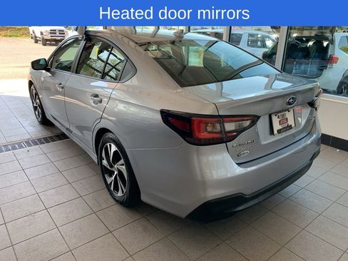 Certified 2025 Subaru Legacy Premium AWD/4WD image 13