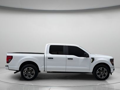 Used 2024 Ford F150 STX w/ Mobile Office Package