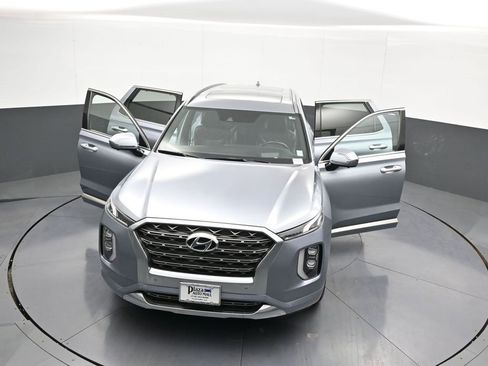 Used 2020 Hyundai Palisade Limited image 47