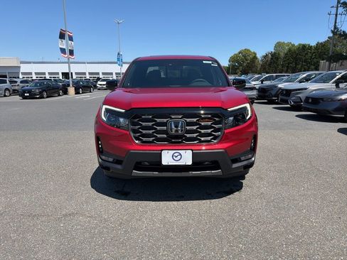 New 2026 Honda Ridgeline TrailSport image 3