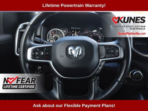 Used 2023 RAM 1500 Big Horn image 39