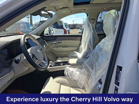 New 2026 Volvo XC90 B6 Ultra w/ Protection Package AWD/4WD image 9