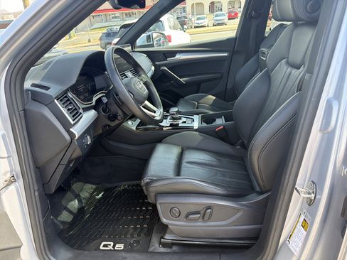 Certified 2023 Audi Q5 2.0T Premium Plus w/ Premium Plus Package AWD/4WD image 5