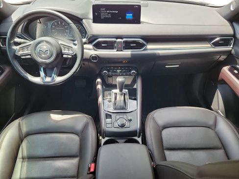 Used 2021 MAZDA CX-5 Signature AWD/4WD image 14