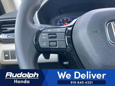 New 2026 Honda Pilot Touring image 33