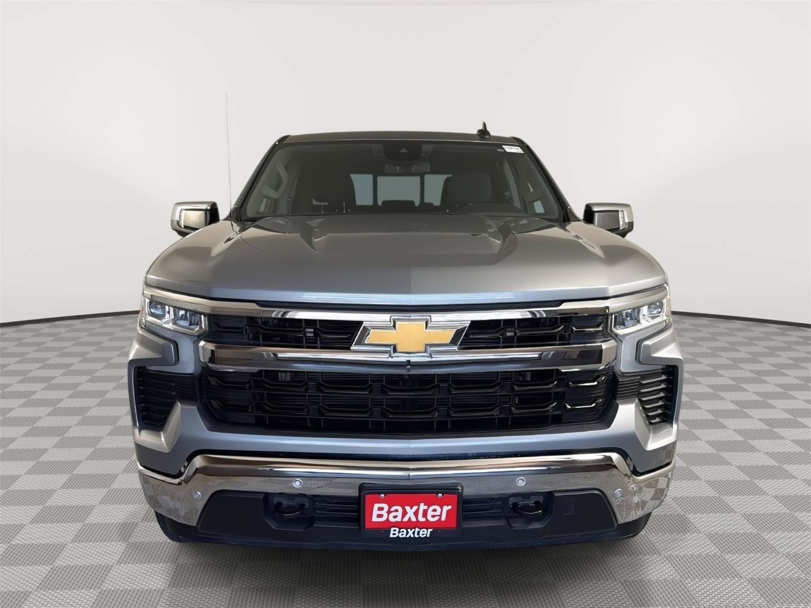 Used 2024 Chevrolet Silverado 1500 LT w/ Z71 Off-Road Package AWD/4WD image 2