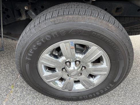 Used 2012 Ford F150 XLT w/ XLT Chrome Pkg RWD image 22