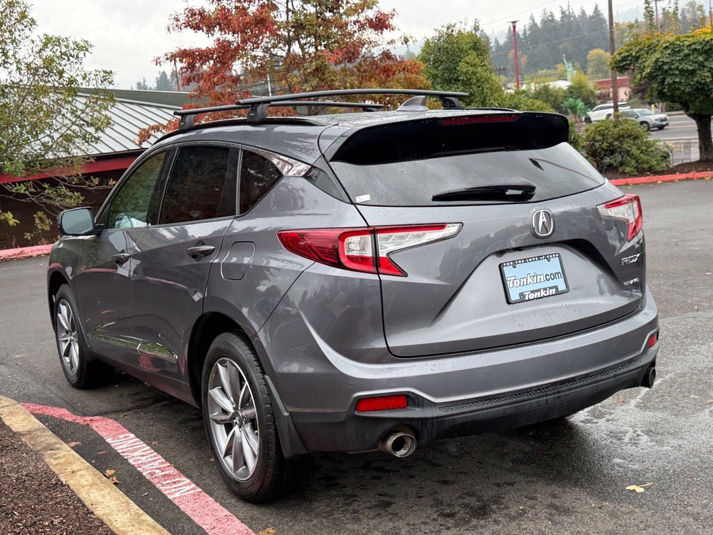 Used 2020 Acura RDX w/ Technology Package AWD/4WD image 5