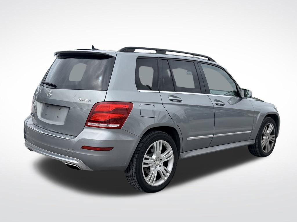 Used 2013 Mercedes-Benz GLK 350 4MATIC image 6