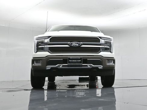 New 2026 Ford F150 King Ranch w/ Equipment Group 601A High image 48