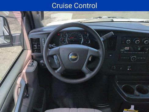 New 2026 Chevrolet Express 2500 w/ Driver Convenience Package RWD image 10