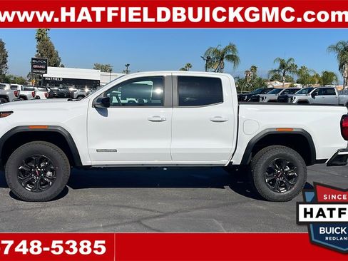 New 2025 GMC Canyon Elevation w/ Convenience Package image 2