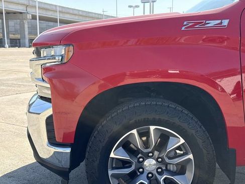 Used 2021 Chevrolet Silverado 1500 LT w/ All Star Edition Plus image 5