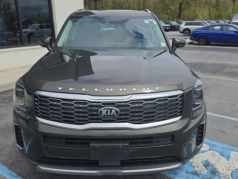 Used 2020 Kia Telluride EX w/ EX Premium Package AWD/4WD image 14