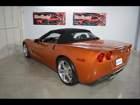 Used 2009 Chevrolet Corvette Convertible w/ Preferred Equipment Group image 5