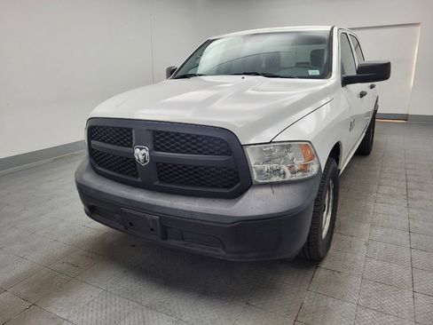 Used 2018 RAM 1500 Tradesman RWD image 15