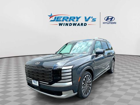 New 2026 Hyundai Palisade Calligraphy image 1