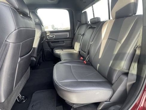 Used 2018 RAM 2500 Power Wagon w/ Leather & Luxury Group image 20