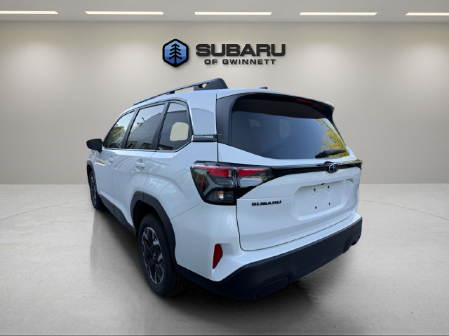 New 2026 Subaru Forester Premium AWD/4WD image 3