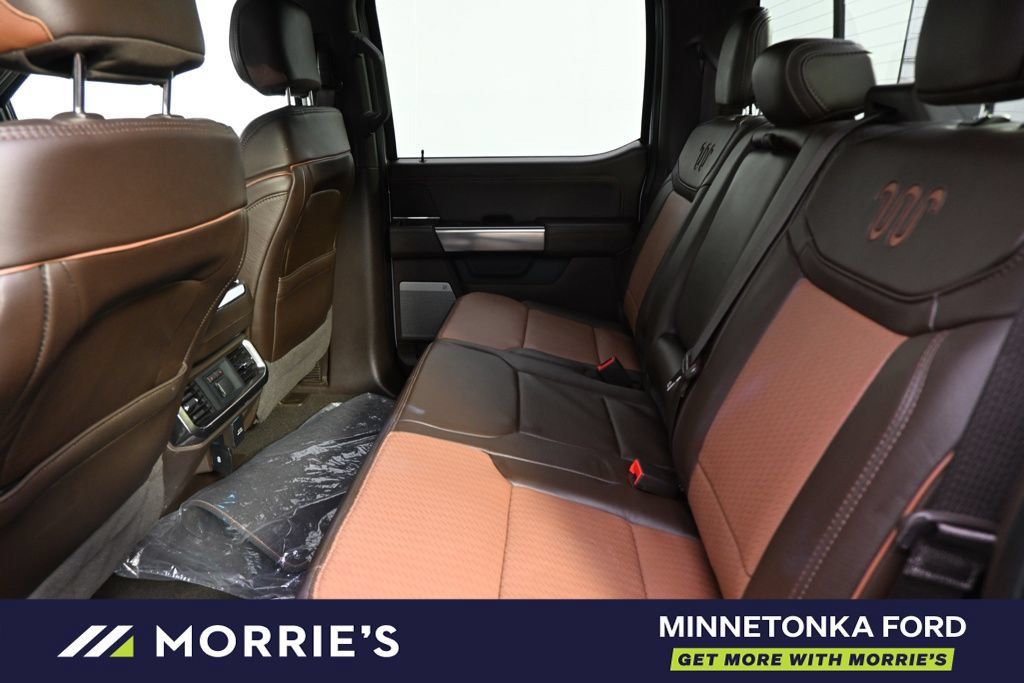 Used 2022 Ford F150 King Ranch w/ Bed Utility Package AWD/4WD image 21
