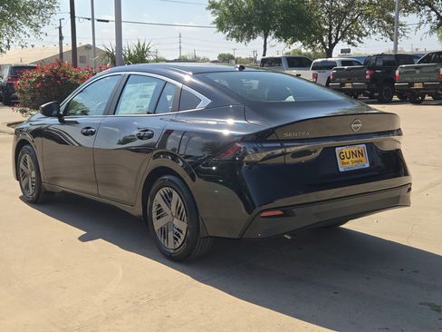 New 2026 Nissan Sentra SV FWD image 5
