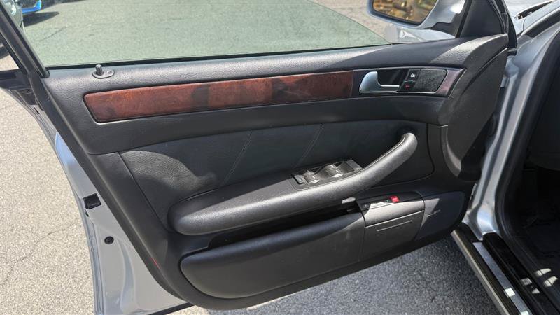Used 2002 Audi A6 2.7T AWD/4WD image 5