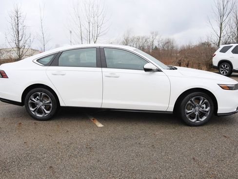 New 2026 Honda Accord EX-L image 7