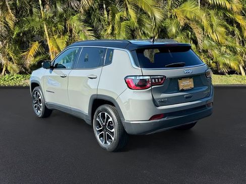 Used 2024 Jeep Compass Limited image 7