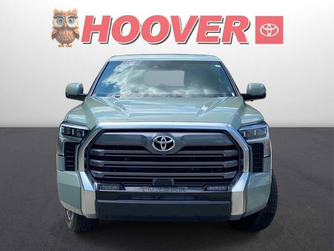 Used 2026 Toyota Tundra Limited AWD/4WD image 6