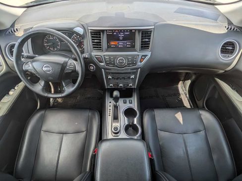 Used 2018 Nissan Pathfinder SL AWD/4WD image 21