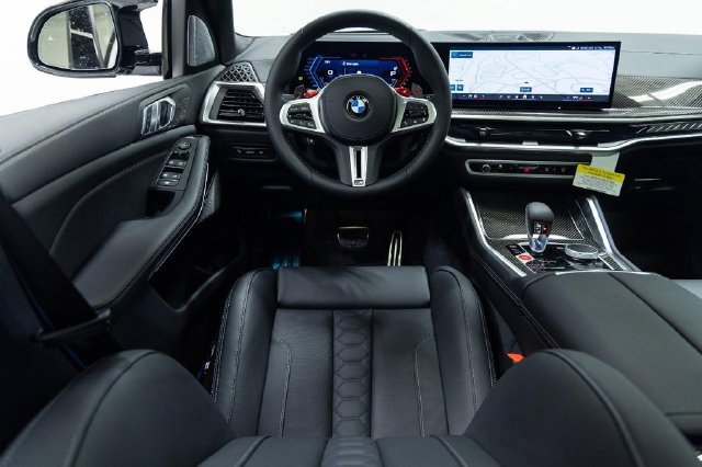 New 2026 BMW X5 M Competition w/ Executive Package AWD/4WD image 4