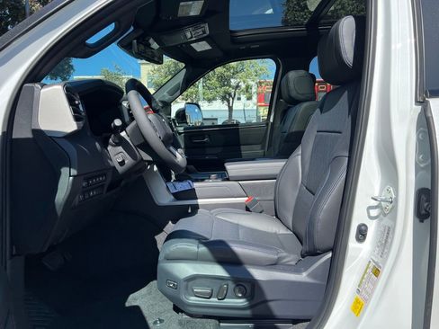 New 2026 Toyota Sequoia Platinum image 9