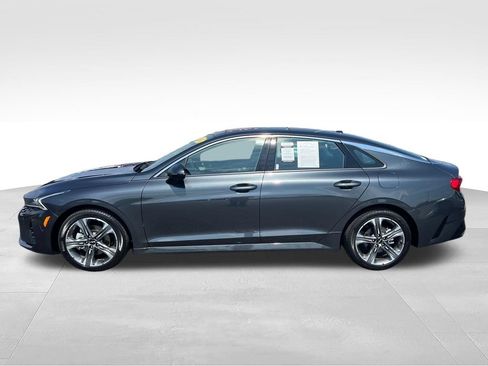 Certified 2024 Kia K5 EX w/ EX Premium Package FWD image 2