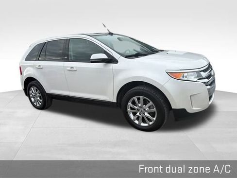 Used 2014 Ford Edge SEL w/ Equipment Group 205A image 17
