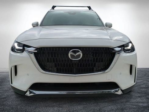 New 2026 MAZDA CX-90 3.3 Turbo w/ Premium Plus Pkg image 9
