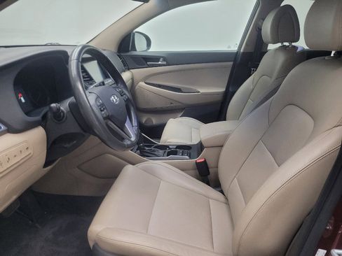 Used 2018 Hyundai Tucson Limited w/ Ultimate Package 02 FWD image 17