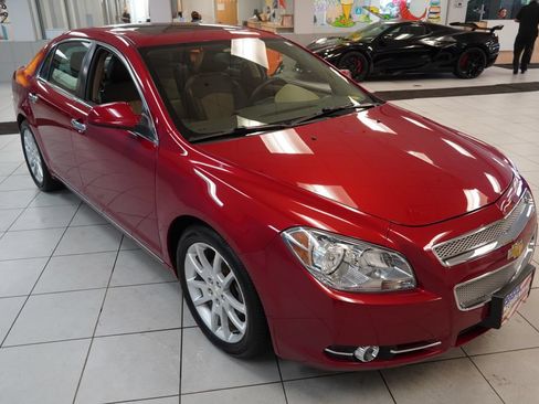 Used 2012 Chevrolet Malibu LTZ FWD image 15