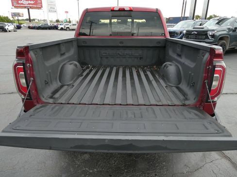 Used 2017 GMC Sierra 1500 Denali w/ Denali Ultimate Package AWD/4WD image 16